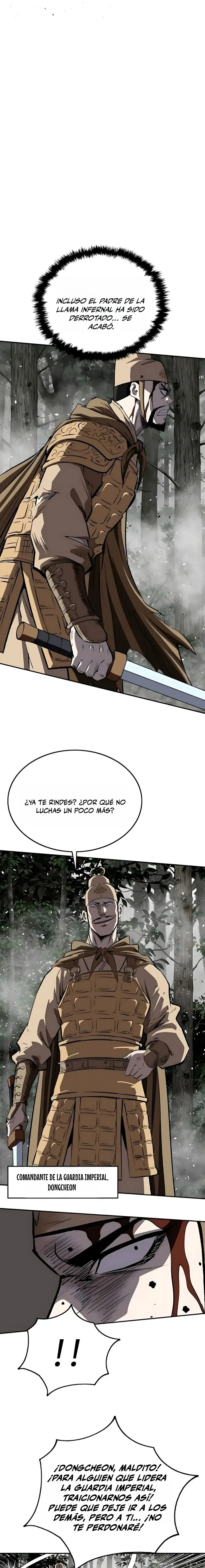 La Espada Suprema Demoníaca - Capítulo 31 - Página 5 - LectorTMOo