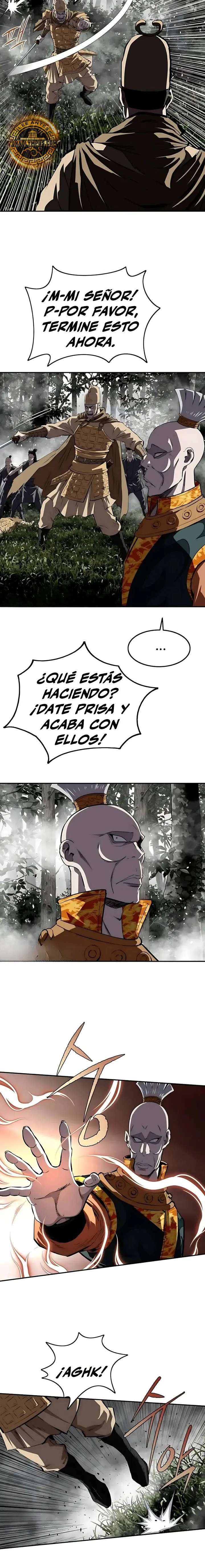 La Espada Suprema Demoníaca - Capítulo 31 - Página 6 - LectorTMOo
