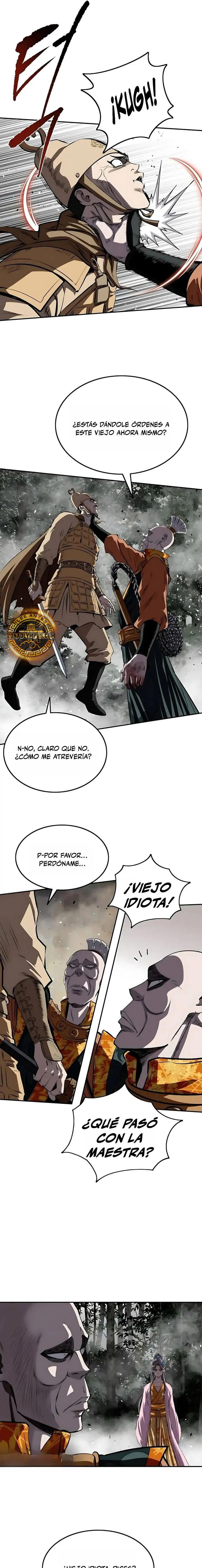 La Espada Suprema Demoníaca - Capítulo 31 - Página 7 - LectorTMOo