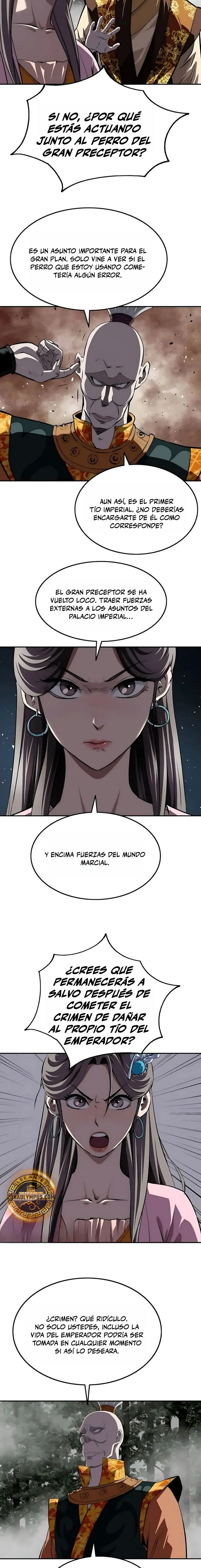 La Espada Suprema Demoníaca - Capítulo 31 - Página 9 - LectorTMOo