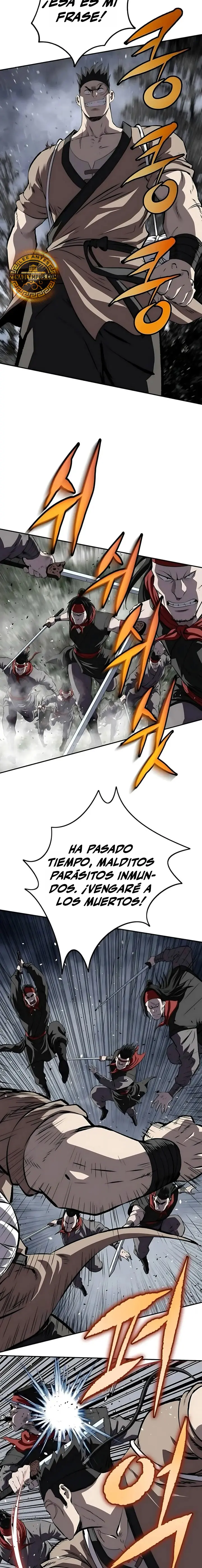 La Espada Suprema Demoníaca - Capítulo 31 - Página 14 - LectorTMOo