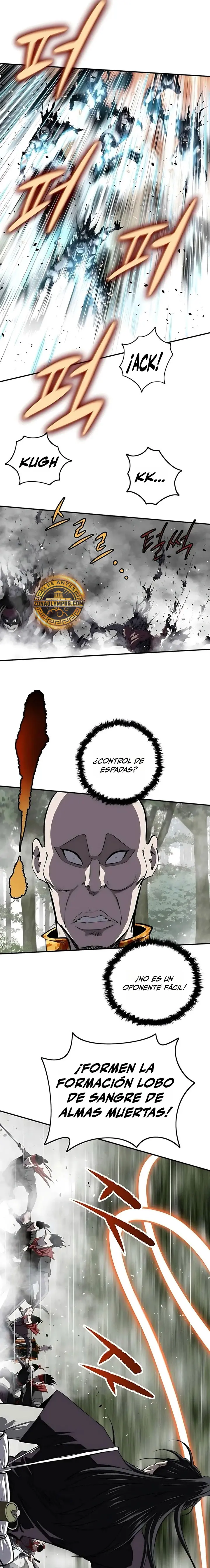 La Espada Suprema Demoníaca - Capítulo 31 - Página 17 - LectorTMOo