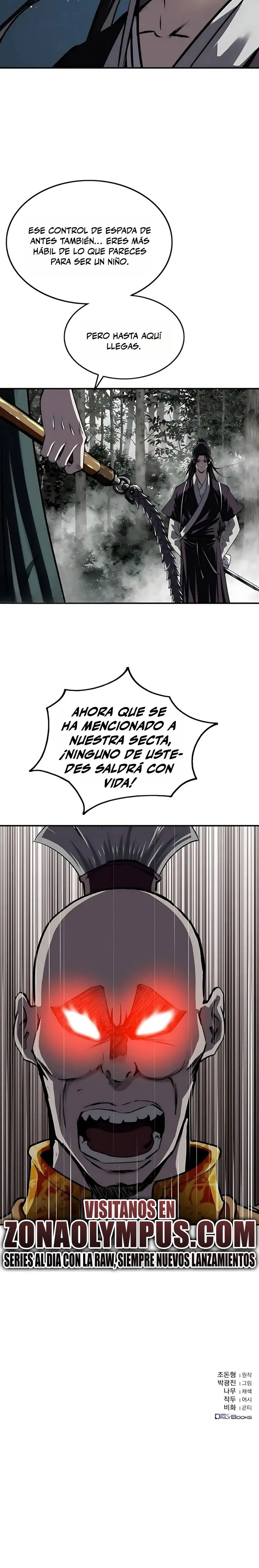 La Espada Suprema Demoníaca - Capítulo 31 - Página 24 - LectorTMOo