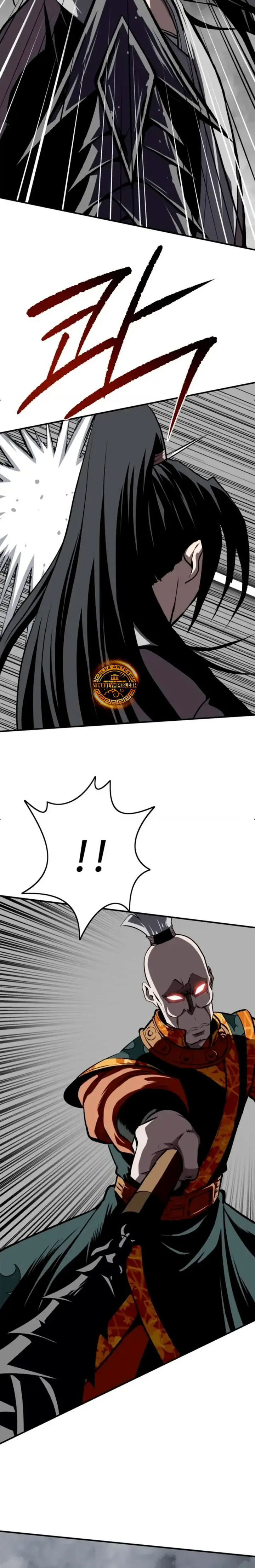 La Espada Suprema Demoníaca - Capítulo 32 - Página 7 - LectorTMOo