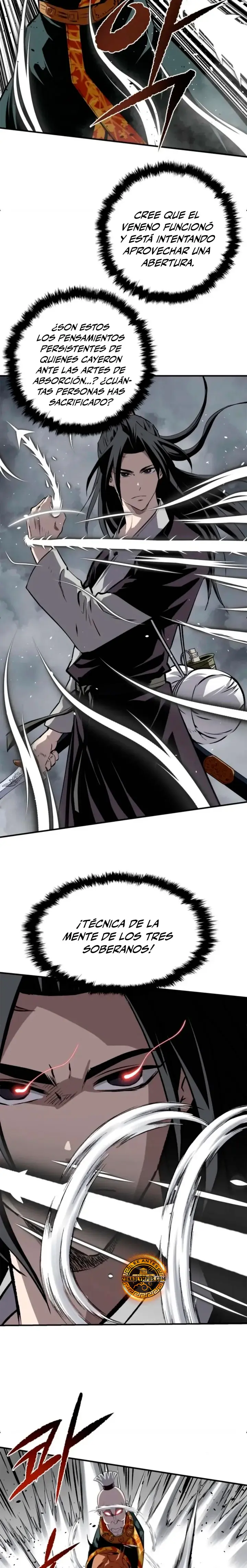 La Espada Suprema Demoníaca - Capítulo 32 - Página 10 - LectorTMOo