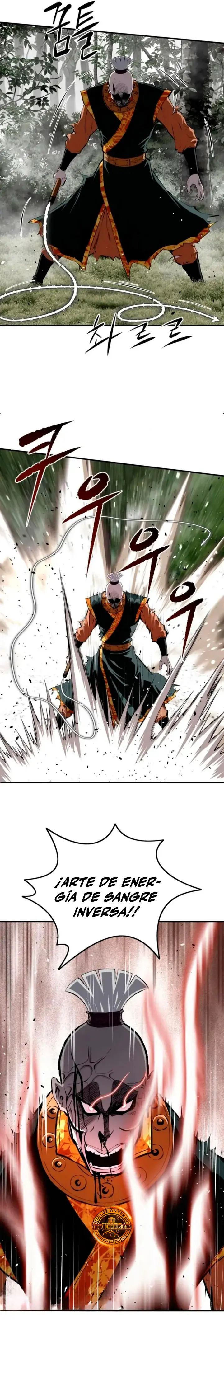 La Espada Suprema Demoníaca - Capítulo 32 - Página 14 - LectorTMOo