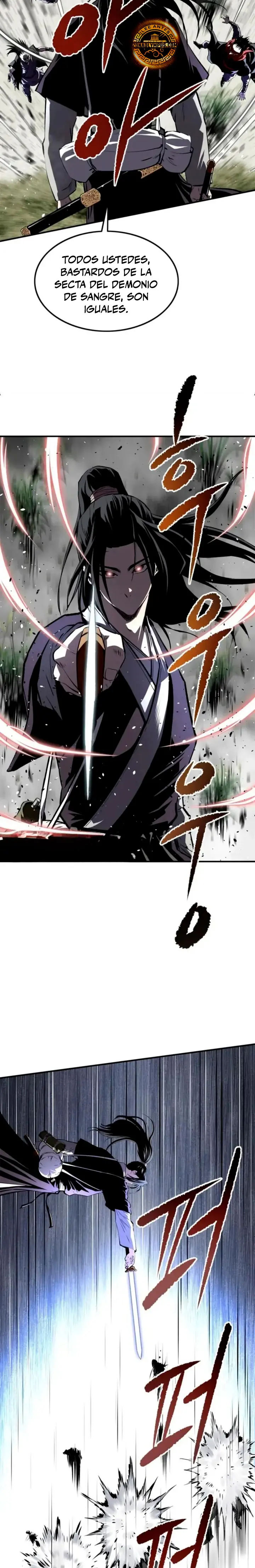La Espada Suprema Demoníaca - Capítulo 32 - Página 17 - LectorTMOo