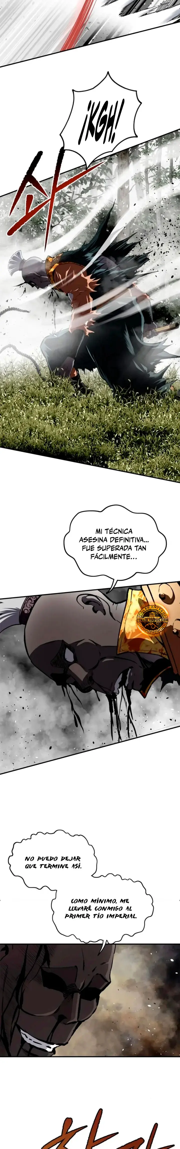 La Espada Suprema Demoníaca - Capítulo 32 - Página 22 - LectorTMOo