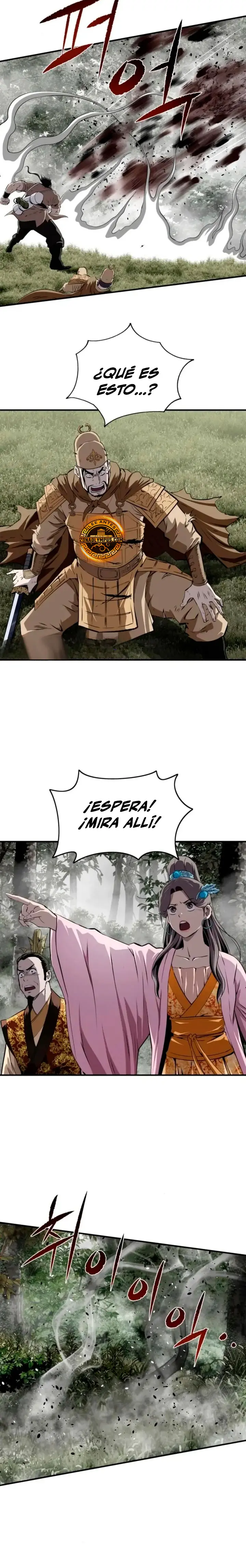 La Espada Suprema Demoníaca - Capítulo 32 - Página 25 - LectorTMOo