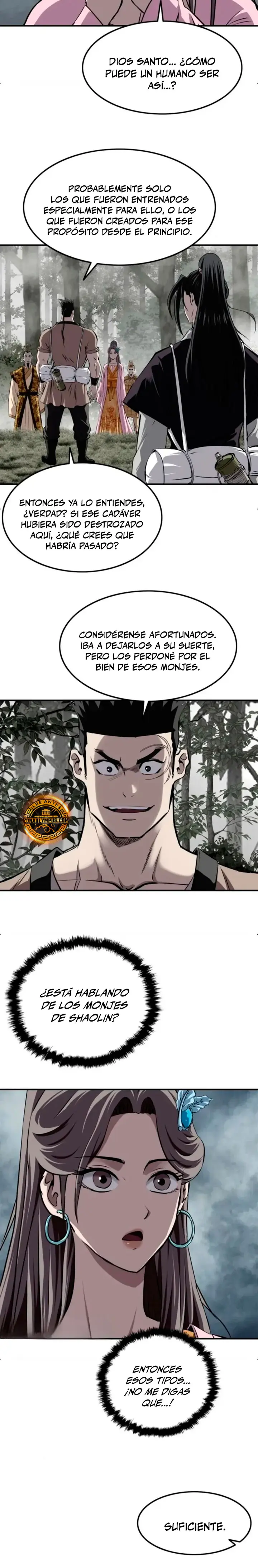La Espada Suprema Demoníaca - Capítulo 32 - Página 28 - LectorTMOo