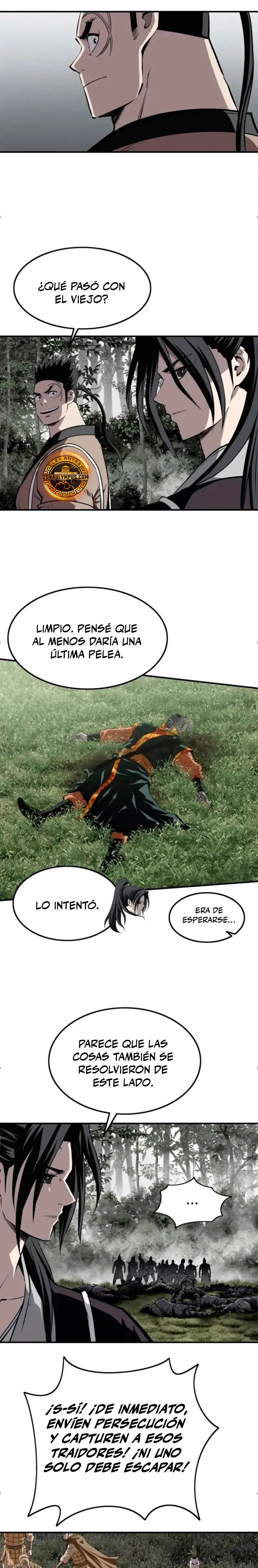La Espada Suprema Demoníaca - Capítulo 32 - Página 29 - LectorTMOo
