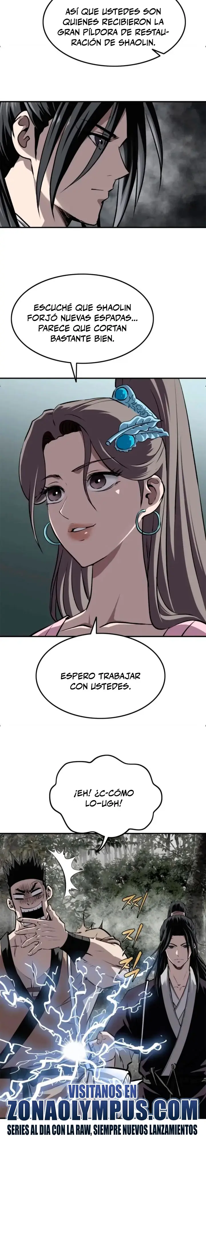 La Espada Suprema Demoníaca - Capítulo 32 - Página 31 - LectorTMOo