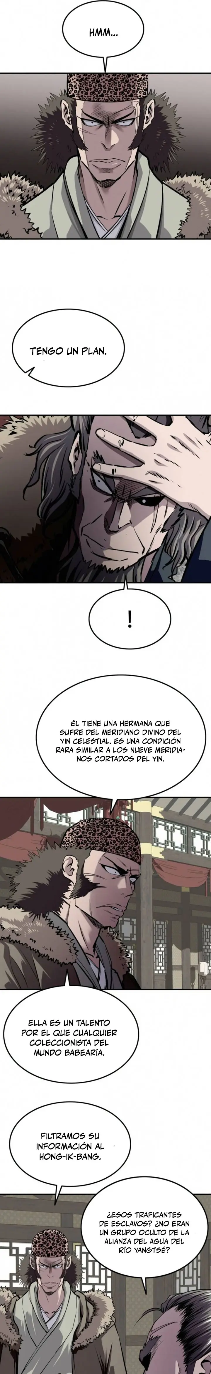 La Espada Suprema Demoníaca - Capítulo 33 - Página 7 - LectorTMOo