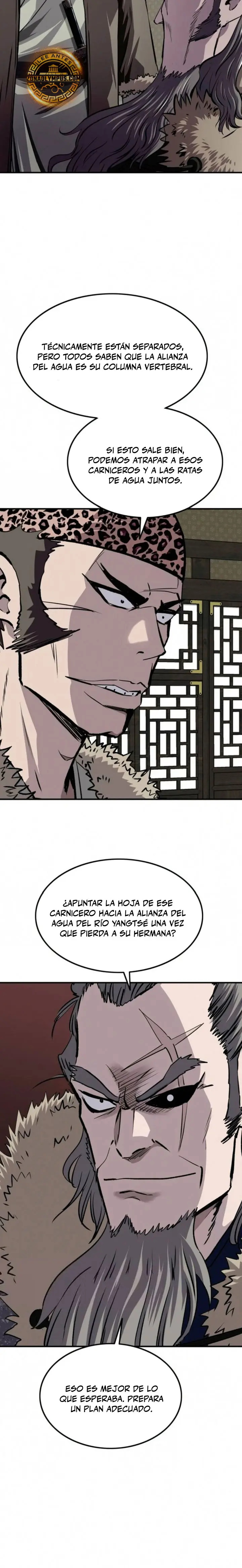 La Espada Suprema Demoníaca - Capítulo 33 - Página 8 - LectorTMOo
