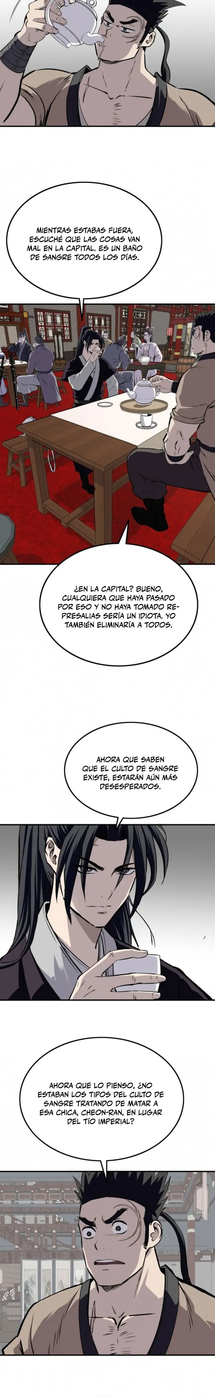 La Espada Suprema Demoníaca - Capítulo 33 - Página 10 - LectorTMOo