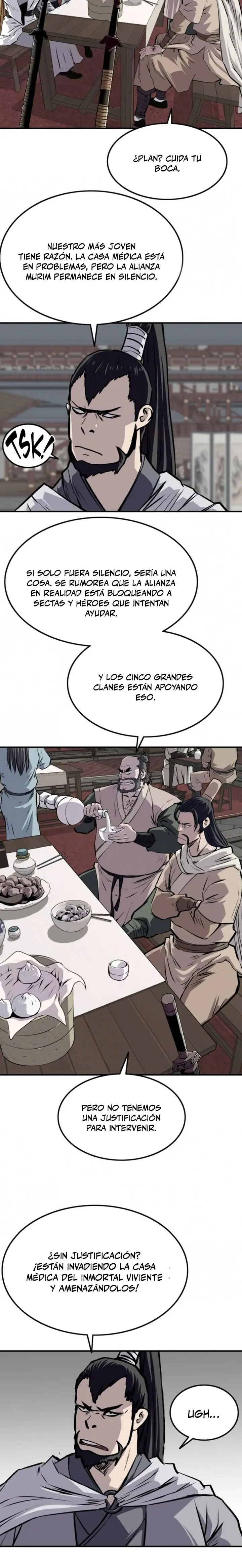 La Espada Suprema Demoníaca - Capítulo 33 - Página 12 - LectorTMOo