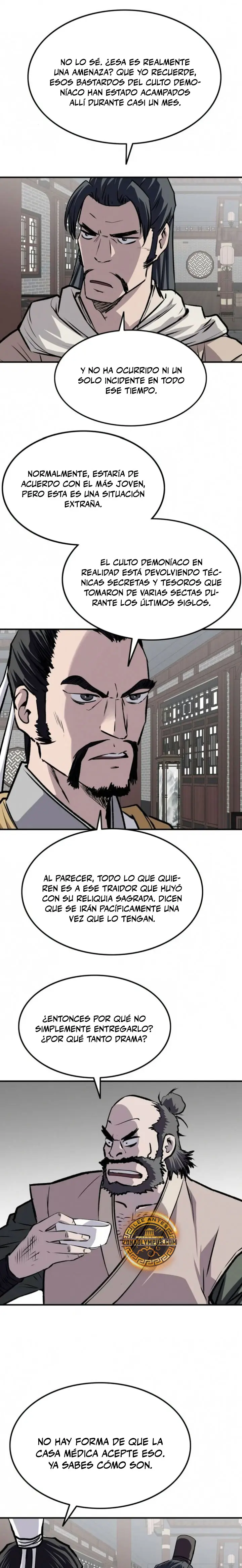 La Espada Suprema Demoníaca - Capítulo 33 - Página 13 - LectorTMOo