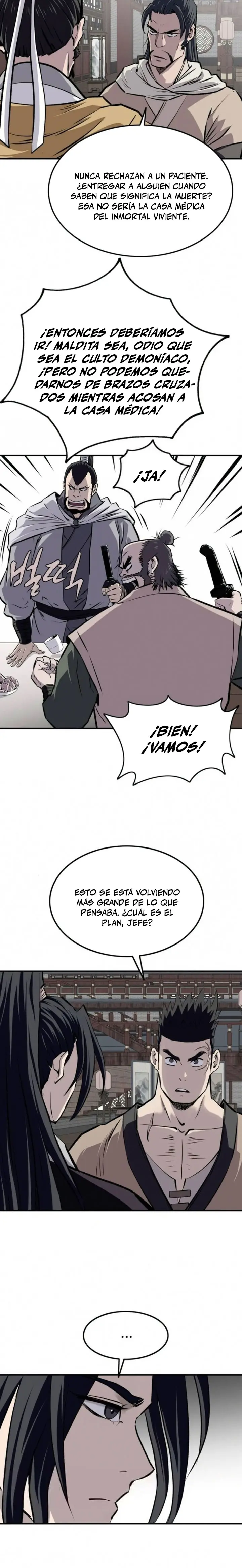 La Espada Suprema Demoníaca - Capítulo 33 - Página 14 - LectorTMOo