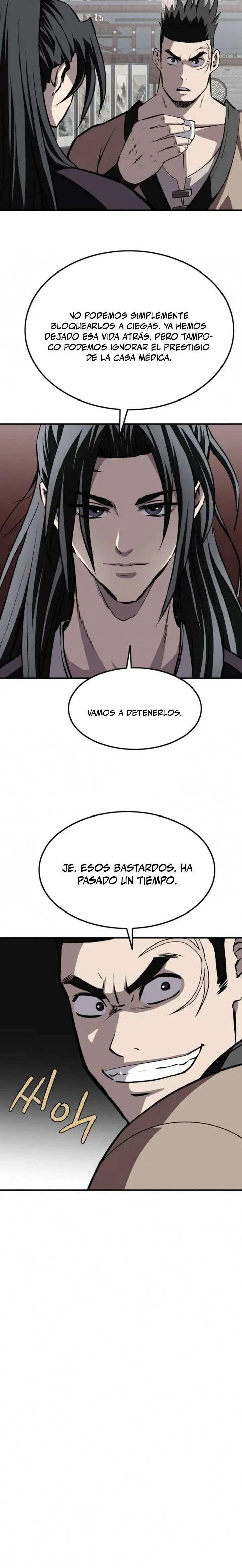 La Espada Suprema Demoníaca - Capítulo 33 - Página 16 - LectorTMOo