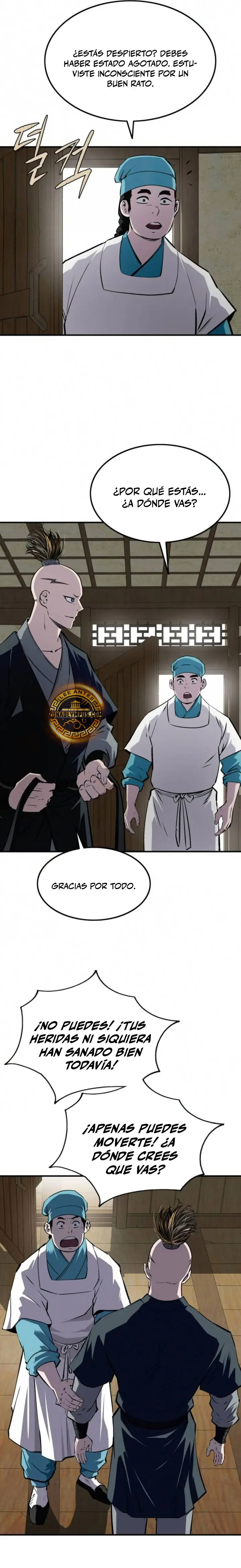 La Espada Suprema Demoníaca - Capítulo 33 - Página 19 - LectorTMOo