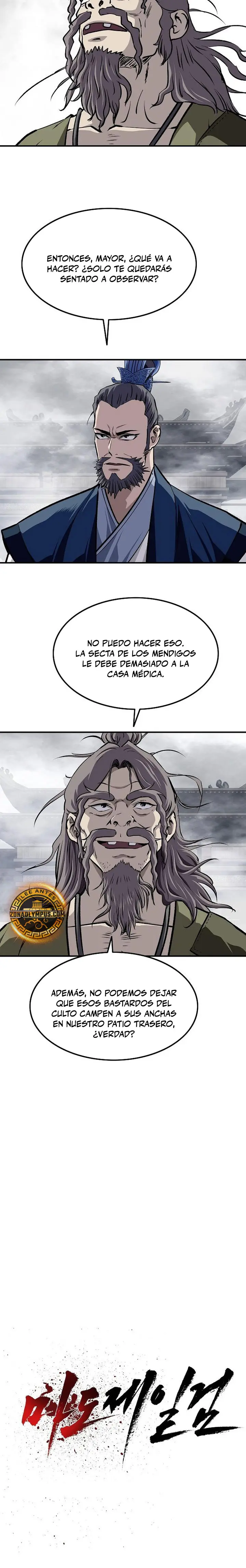 La Espada Suprema Demoníaca - Capítulo 34 - Página 5 - LectorTMOo