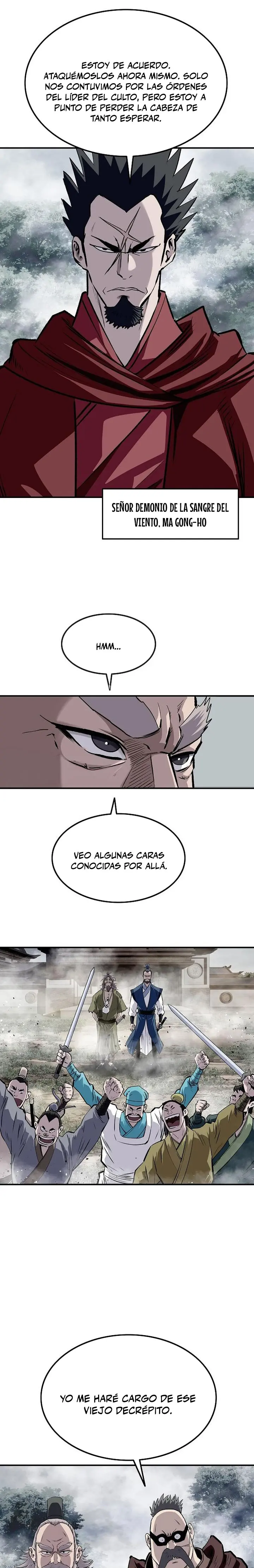 La Espada Suprema Demoníaca - Capítulo 34 - Página 8 - LectorTMOo