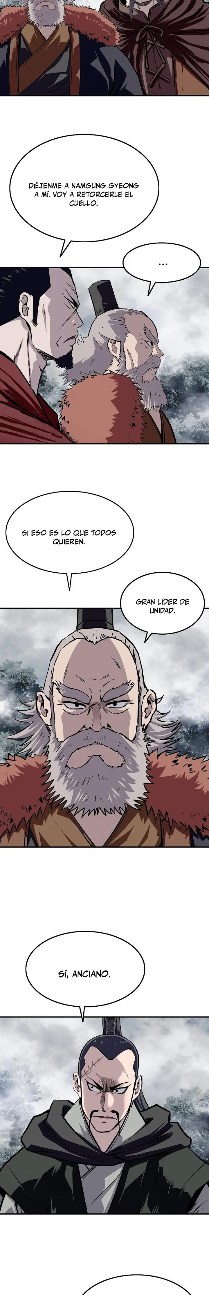 La Espada Suprema Demoníaca - Capítulo 34 - Página 9 - LectorTMOo