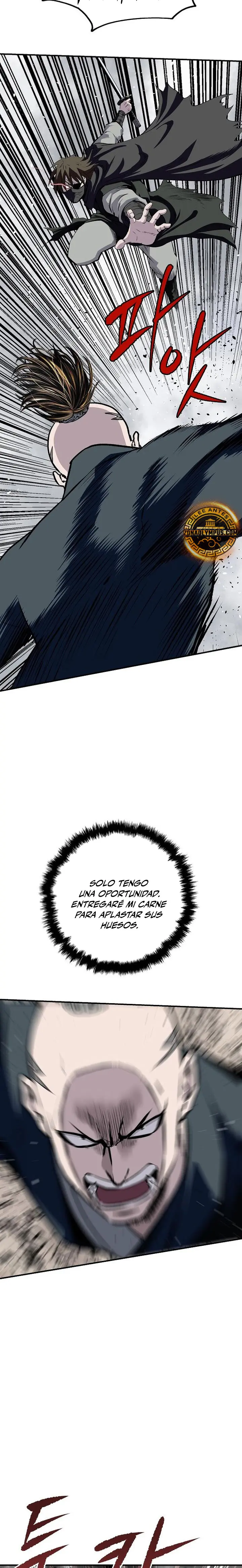 La Espada Suprema Demoníaca - Capítulo 34 - Página 17 - LectorTMOo