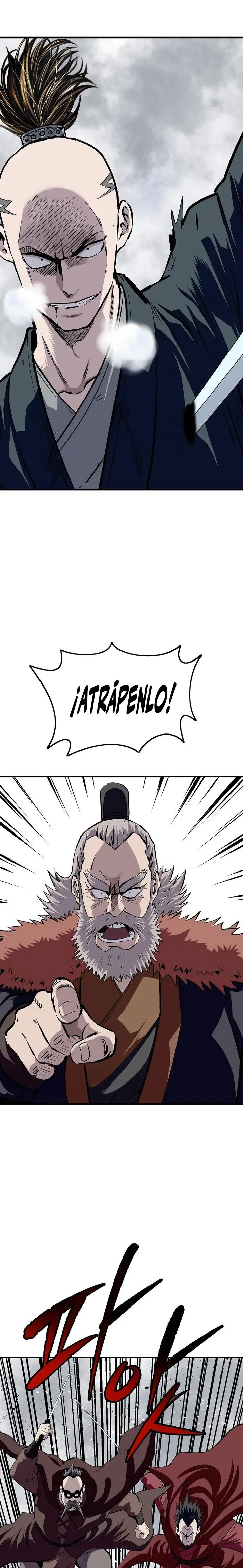 La Espada Suprema Demoníaca - Capítulo 34 - Página 21 - LectorTMOo