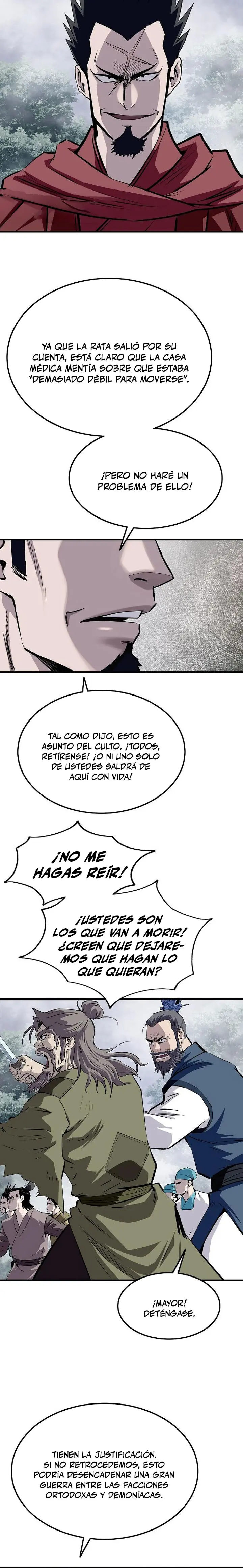 La Espada Suprema Demoníaca - Capítulo 34 - Página 25 - LectorTMOo