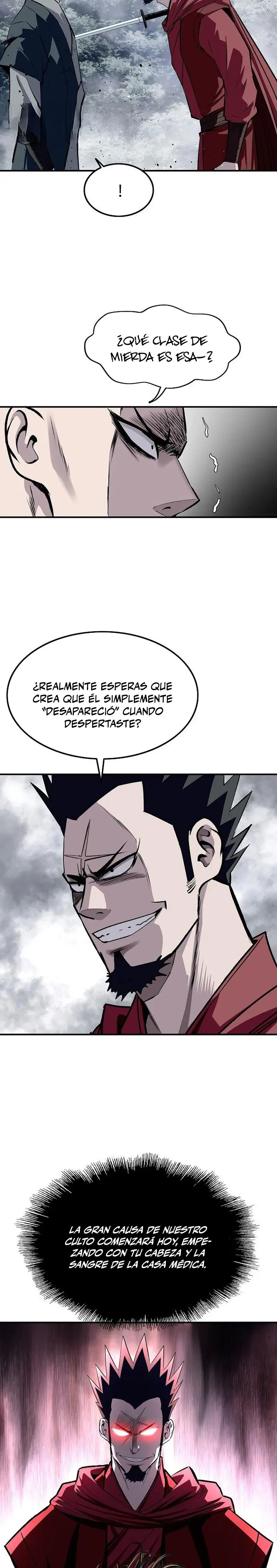 La Espada Suprema Demoníaca - Capítulo 34 - Página 29 - LectorTMOo