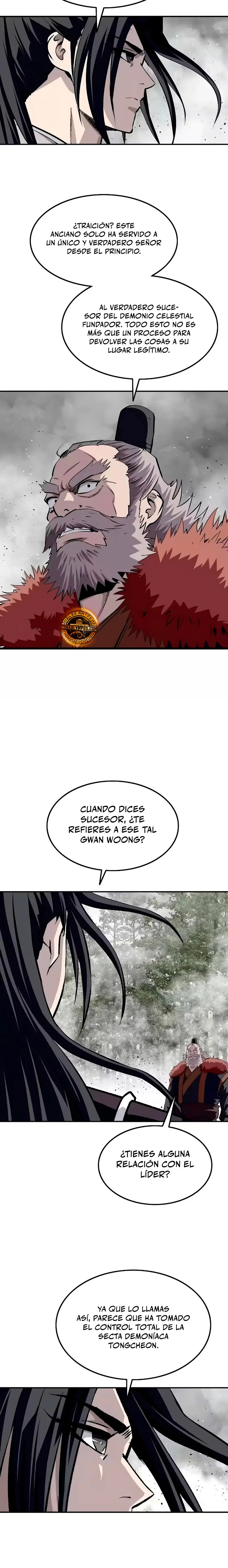 La Espada Suprema Demoníaca - Capítulo 36 - Página 10 - LectorTMOo