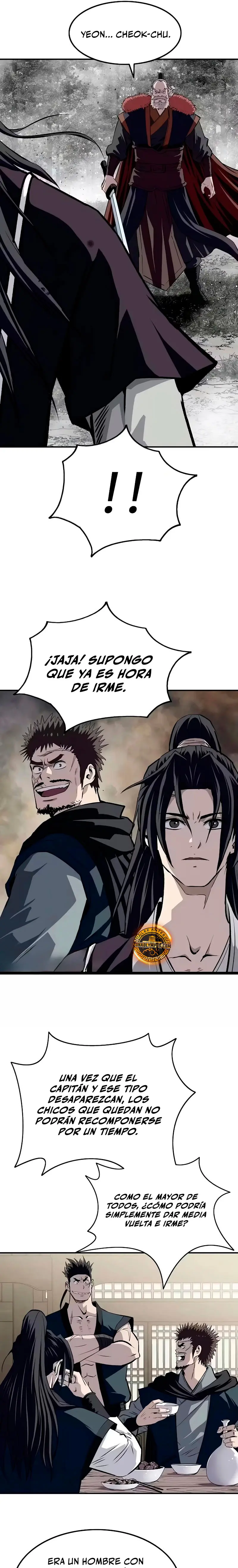 La Espada Suprema Demoníaca - Capítulo 36 - Página 13 - LectorTMOo