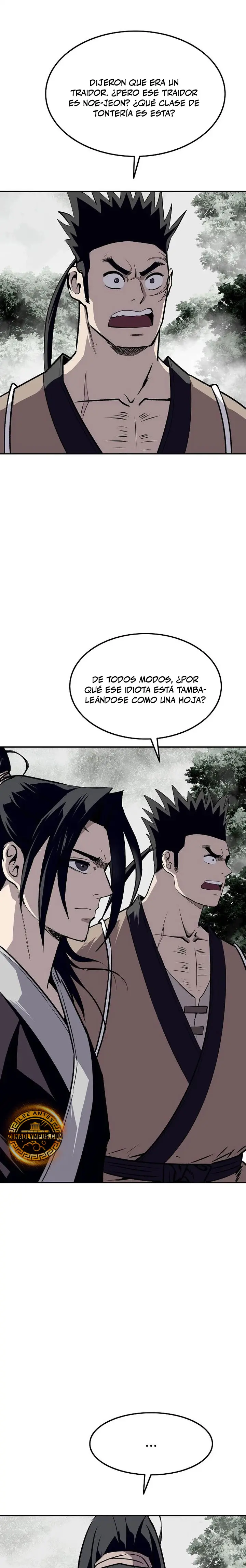 La Espada Suprema Demoníaca - Capítulo 35 - Página 5 - LectorTMOo
