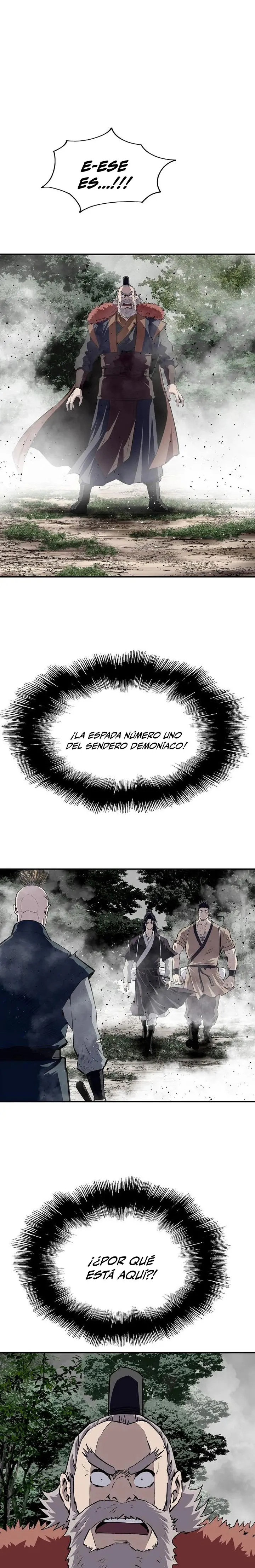 La Espada Suprema Demoníaca - Capítulo 35 - Página 9 - LectorTMOo