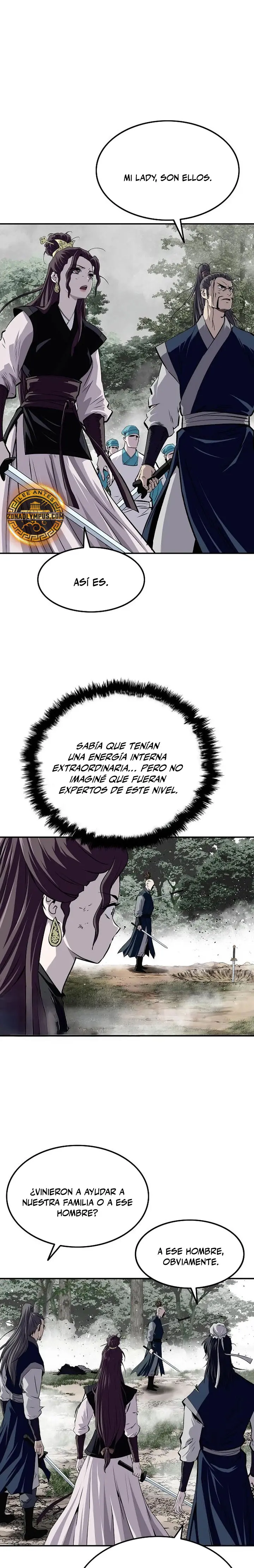 La Espada Suprema Demoníaca - Capítulo 35 - Página 11 - LectorTMOo