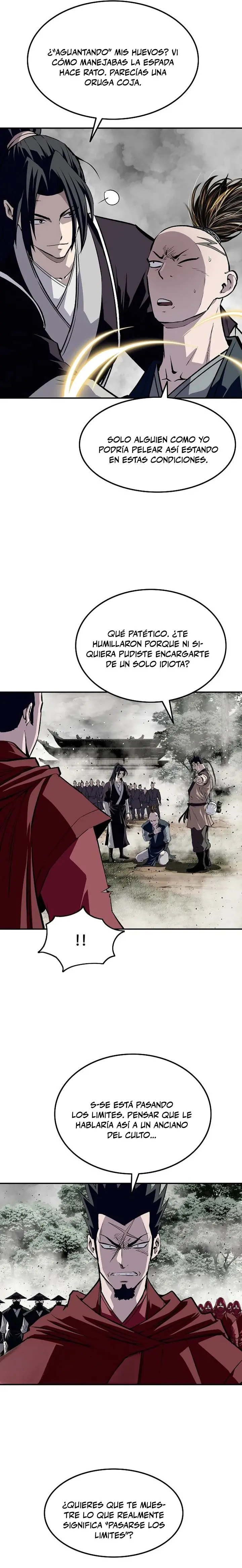 La Espada Suprema Demoníaca - Capítulo 35 - Página 14 - LectorTMOo