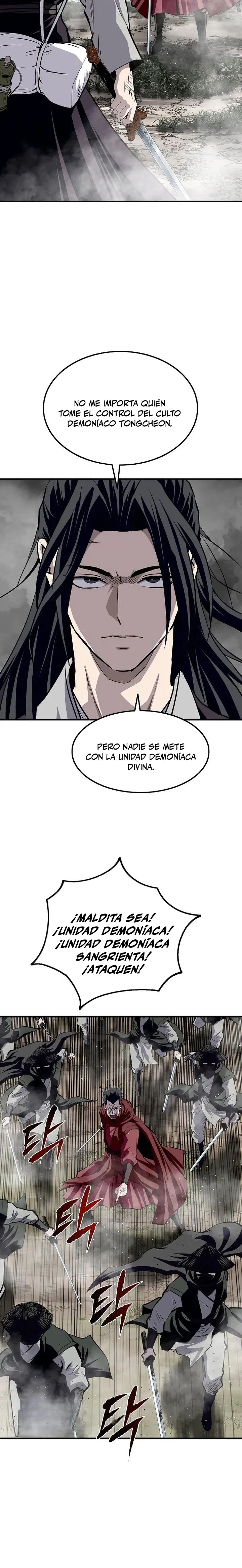La Espada Suprema Demoníaca - Capítulo 35 - Página 19 - LectorTMOo