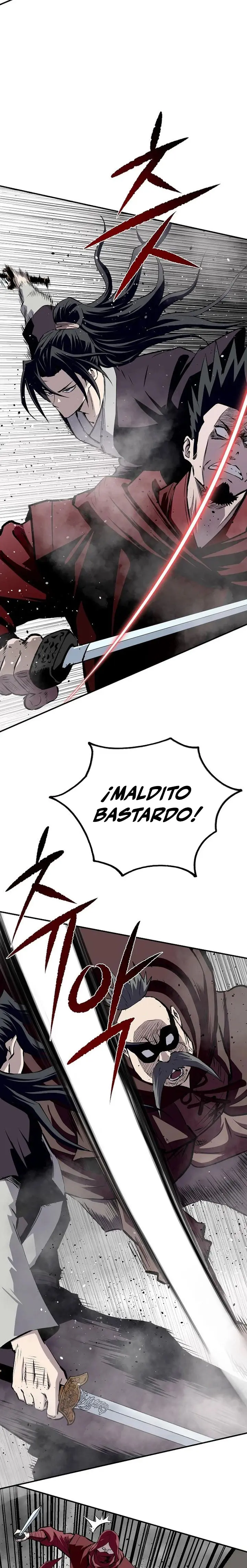 La Espada Suprema Demoníaca - Capítulo 35 - Página 21 - LectorTMOo