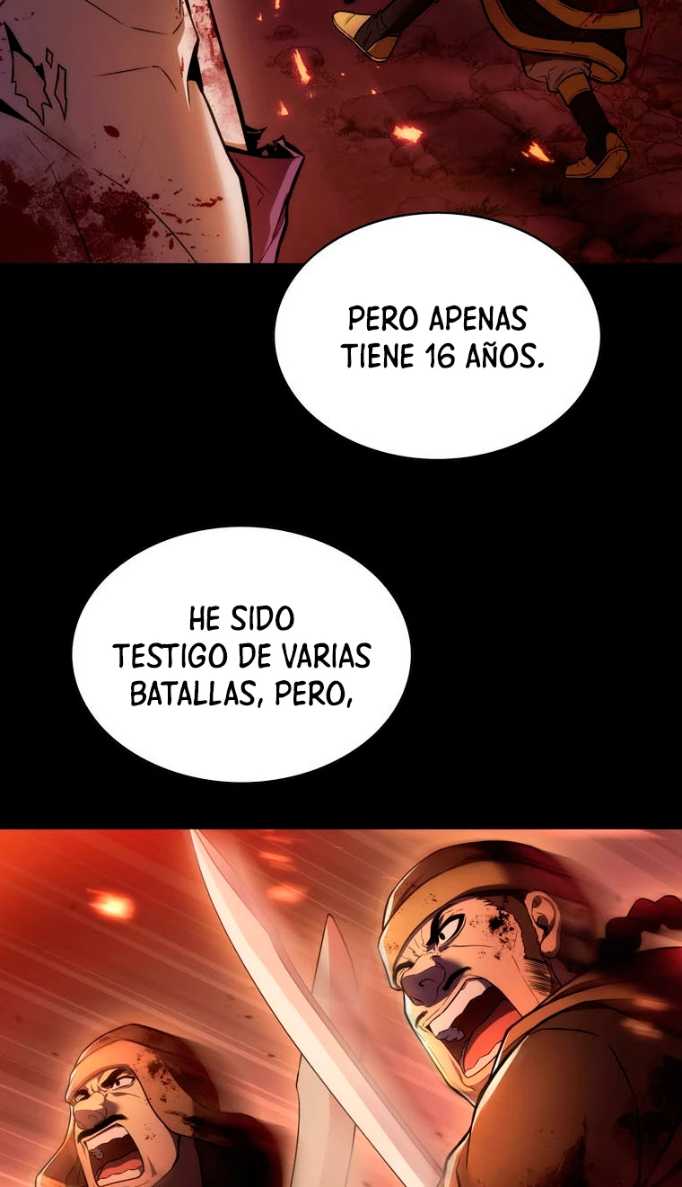 La Estrella de un Gobernante Supremo - Capítulo 1 - Página 13 - LectorTMOo