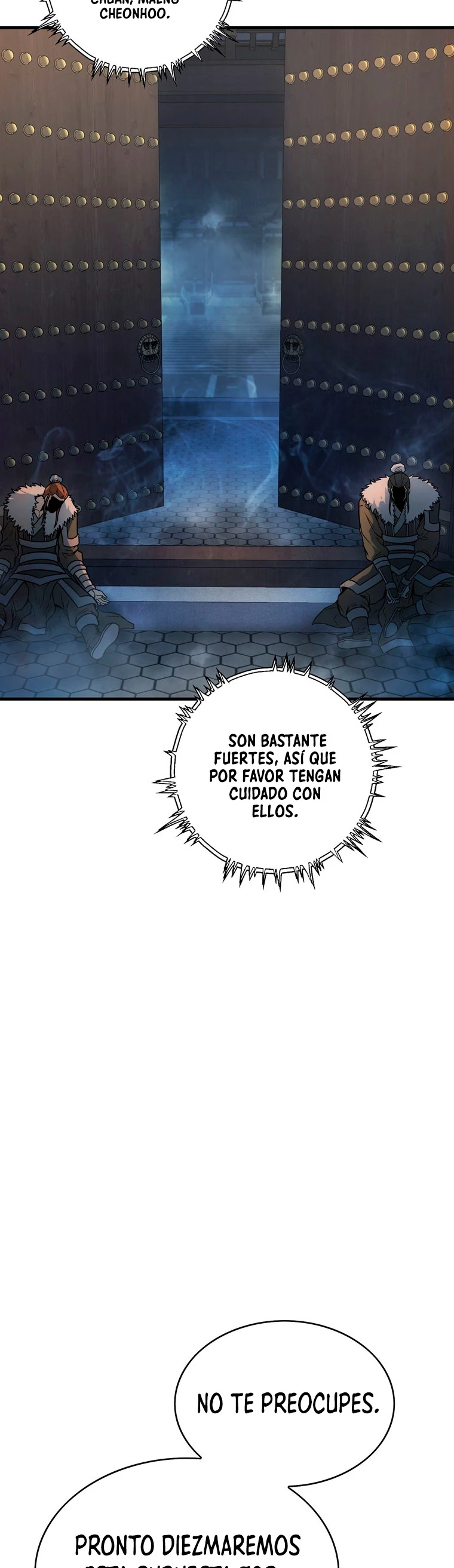 La Estrella de un Gobernante Supremo - Capítulo 10 - Página 18 - LectorTMOo