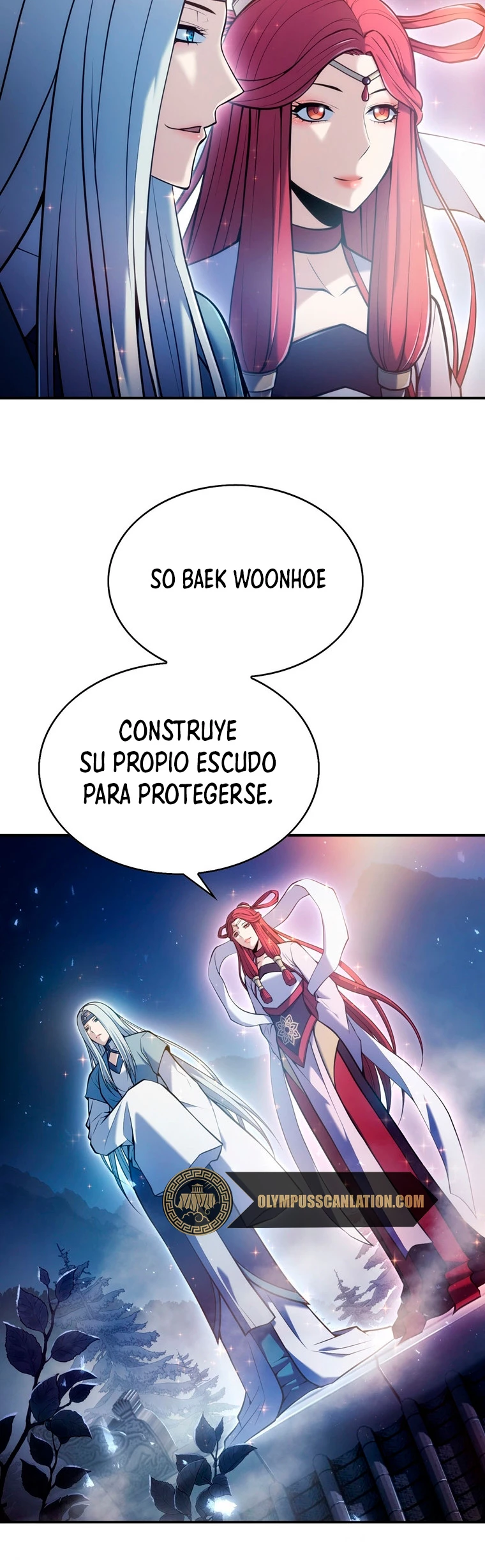 La Estrella de un Gobernante Supremo - Capítulo 10 - Página 27 - LectorTMOo