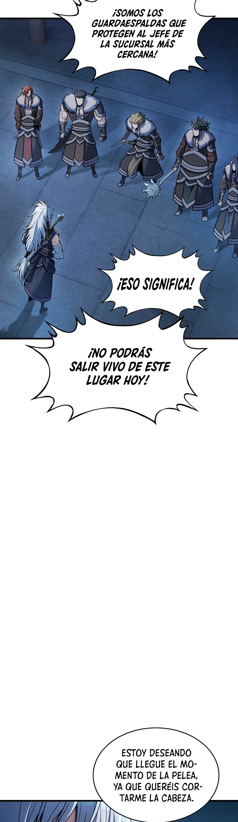La Estrella de un Gobernante Supremo - Capítulo 10 - Página 44 - LectorTMOo
