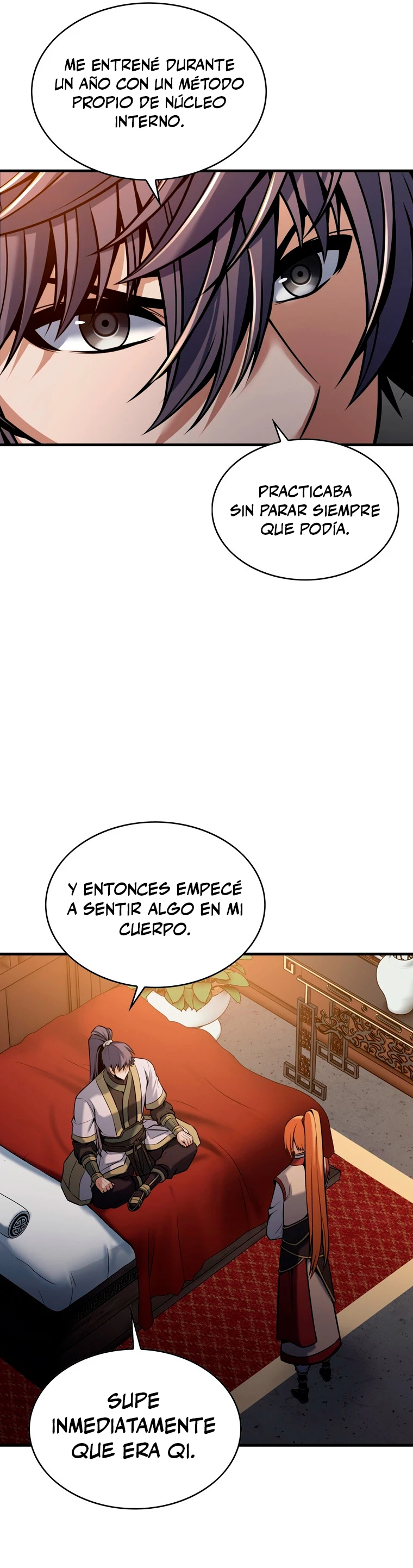 La Estrella de un Gobernante Supremo - Capítulo 100 - Página 2 - LectorTMOo