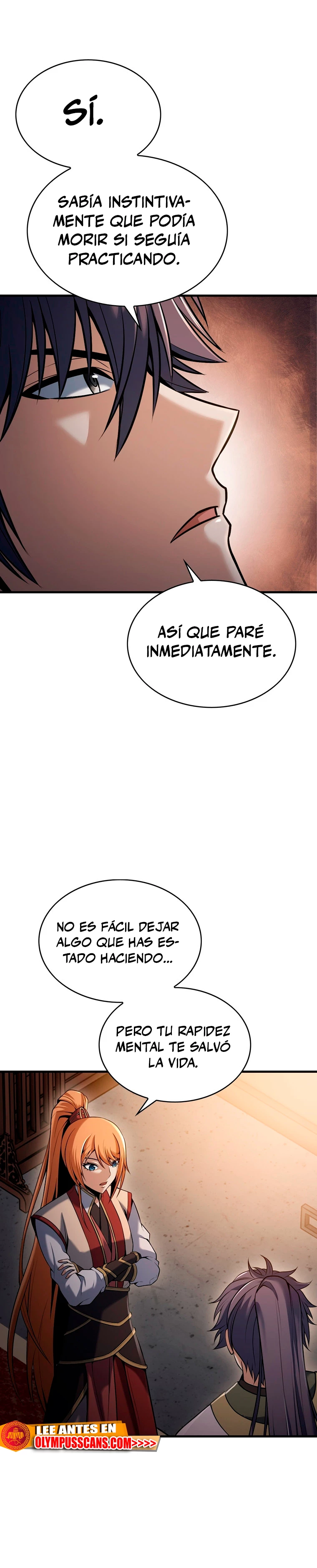 La Estrella de un Gobernante Supremo - Capítulo 100 - Página 4 - LectorTMOo