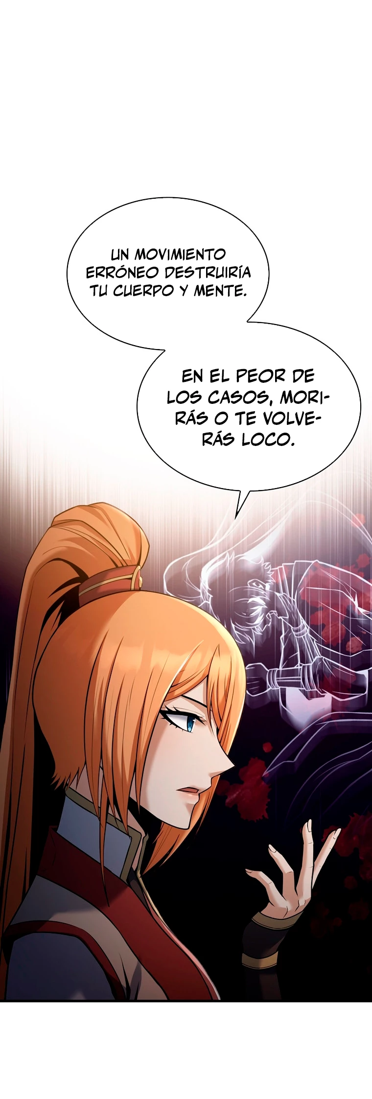 La Estrella de un Gobernante Supremo - Capítulo 100 - Página 5 - LectorTMOo