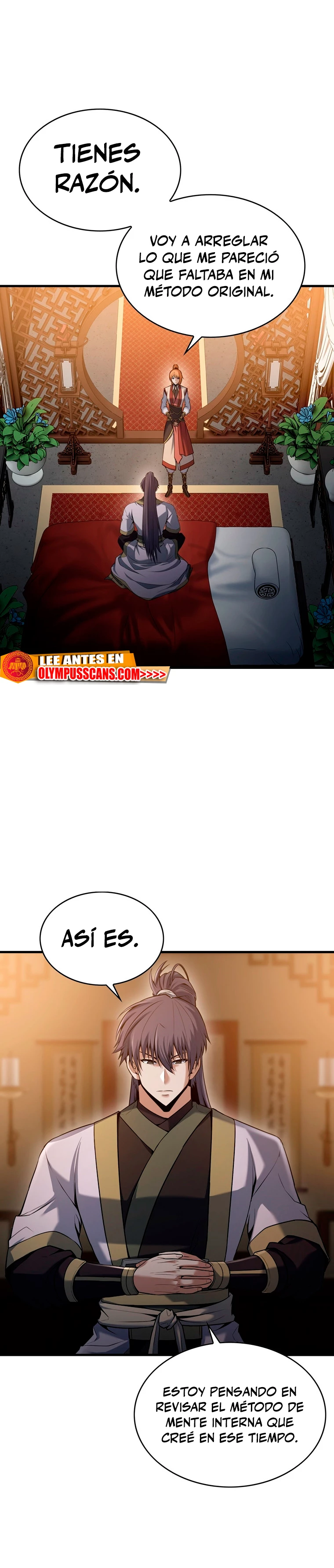 La Estrella de un Gobernante Supremo - Capítulo 100 - Página 8 - LectorTMOo