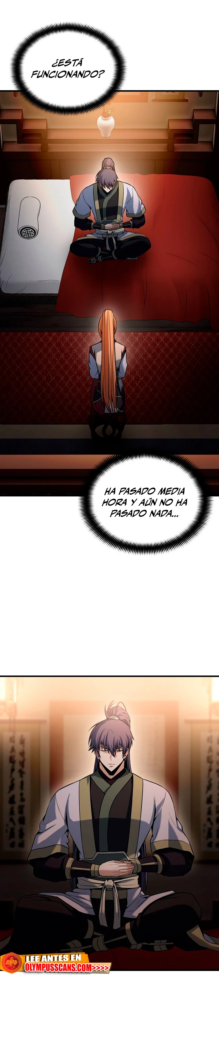 La Estrella de un Gobernante Supremo - Capítulo 100 - Página 16 - LectorTMOo