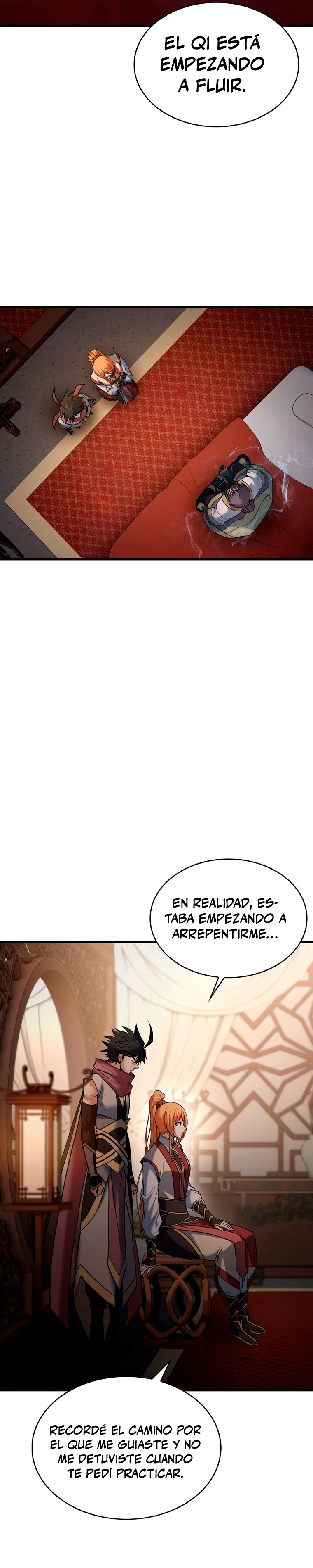 La Estrella de un Gobernante Supremo - Capítulo 100 - Página 22 - LectorTMOo