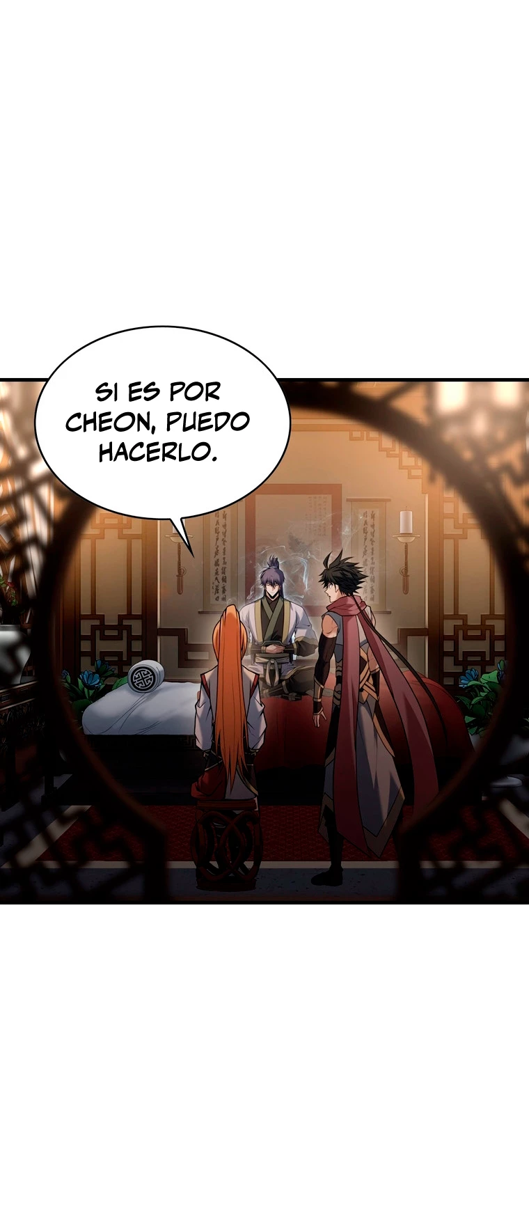 La Estrella de un Gobernante Supremo - Capítulo 100 - Página 27 - LectorTMOo